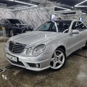 Mercedes-Benz E class, 2009