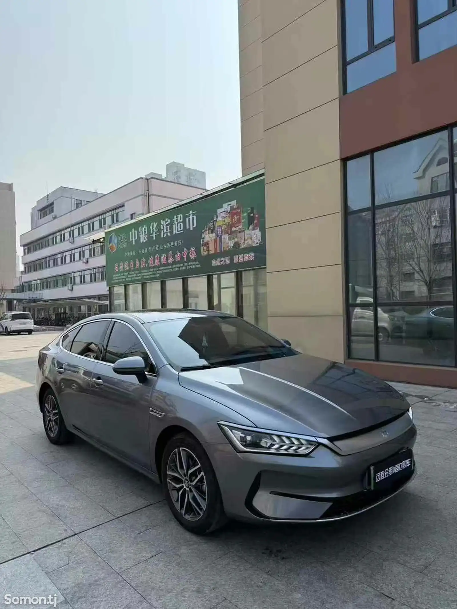 BYD Qin Plus, 2022-1