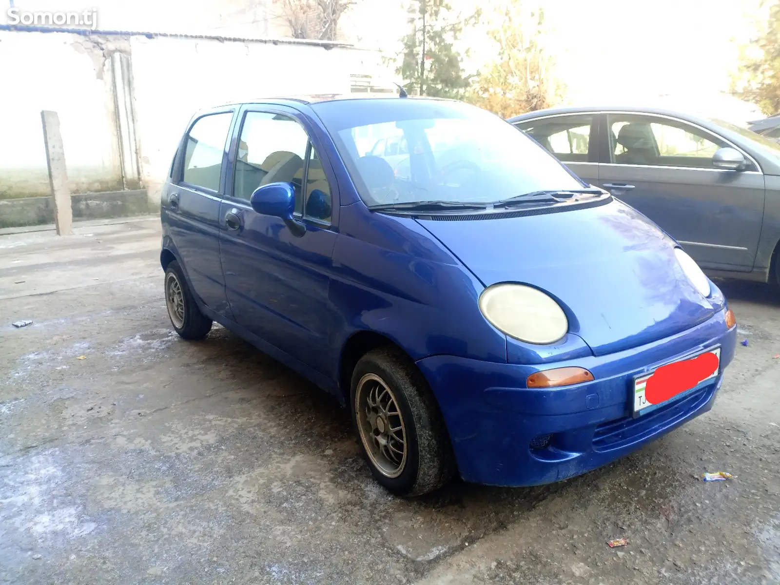 Daewoo Matiz, 1999-1