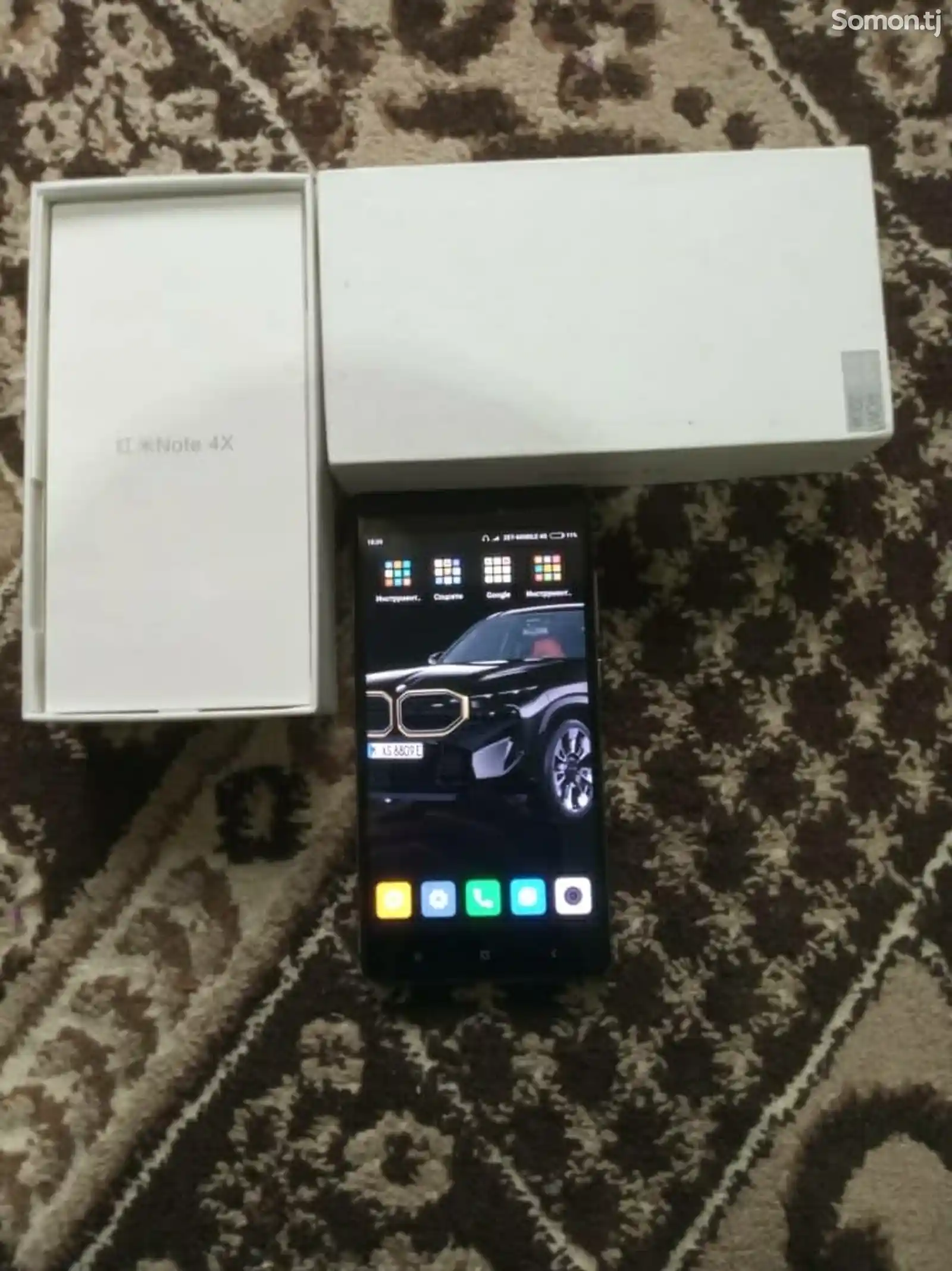 Xiaomi Redmi Note 4X-1