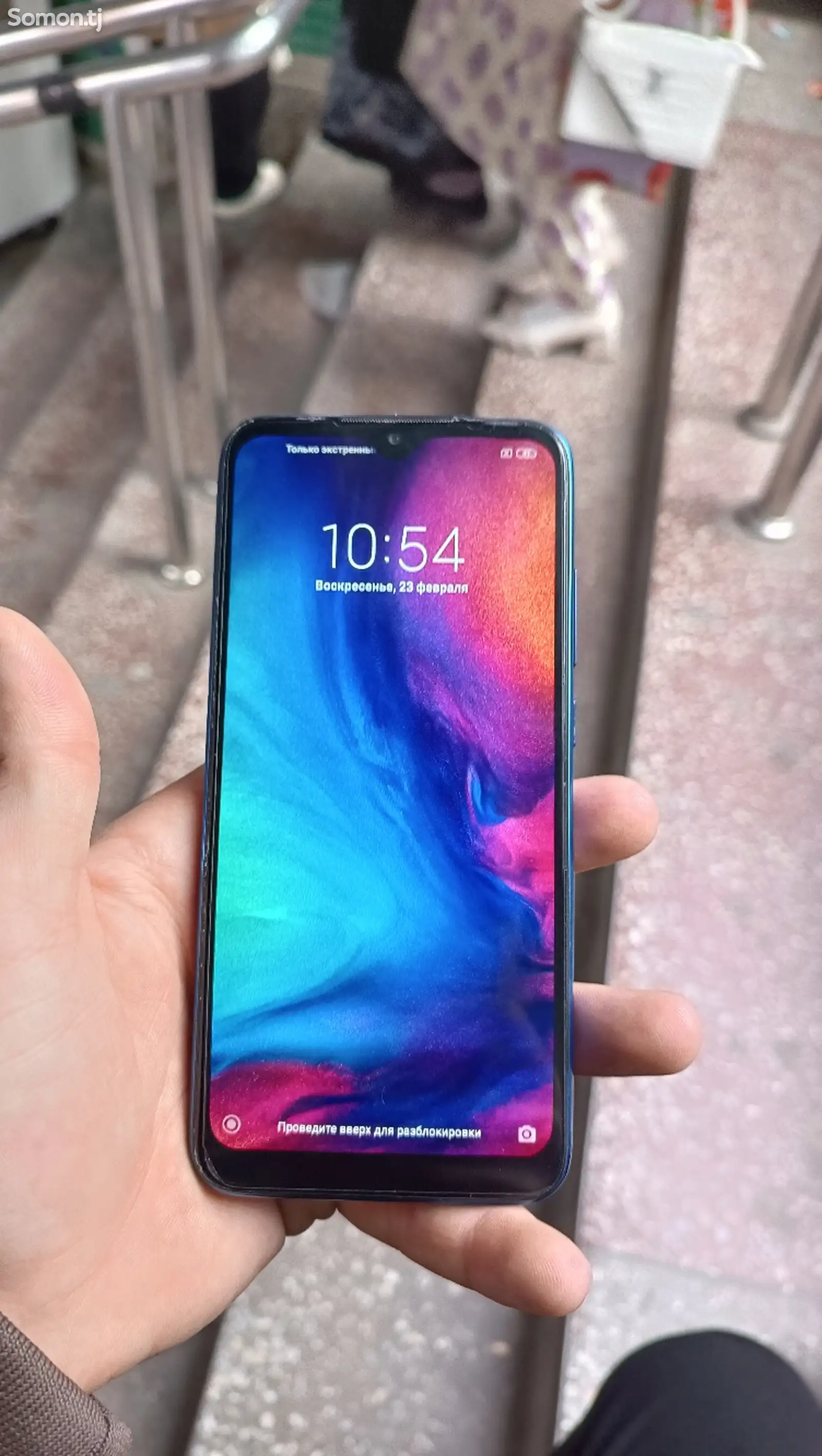 Xiaomi Redmi Note 8-1