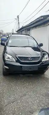 Lexus RX series, 2009-6