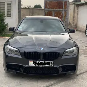 BMW M5, 2012