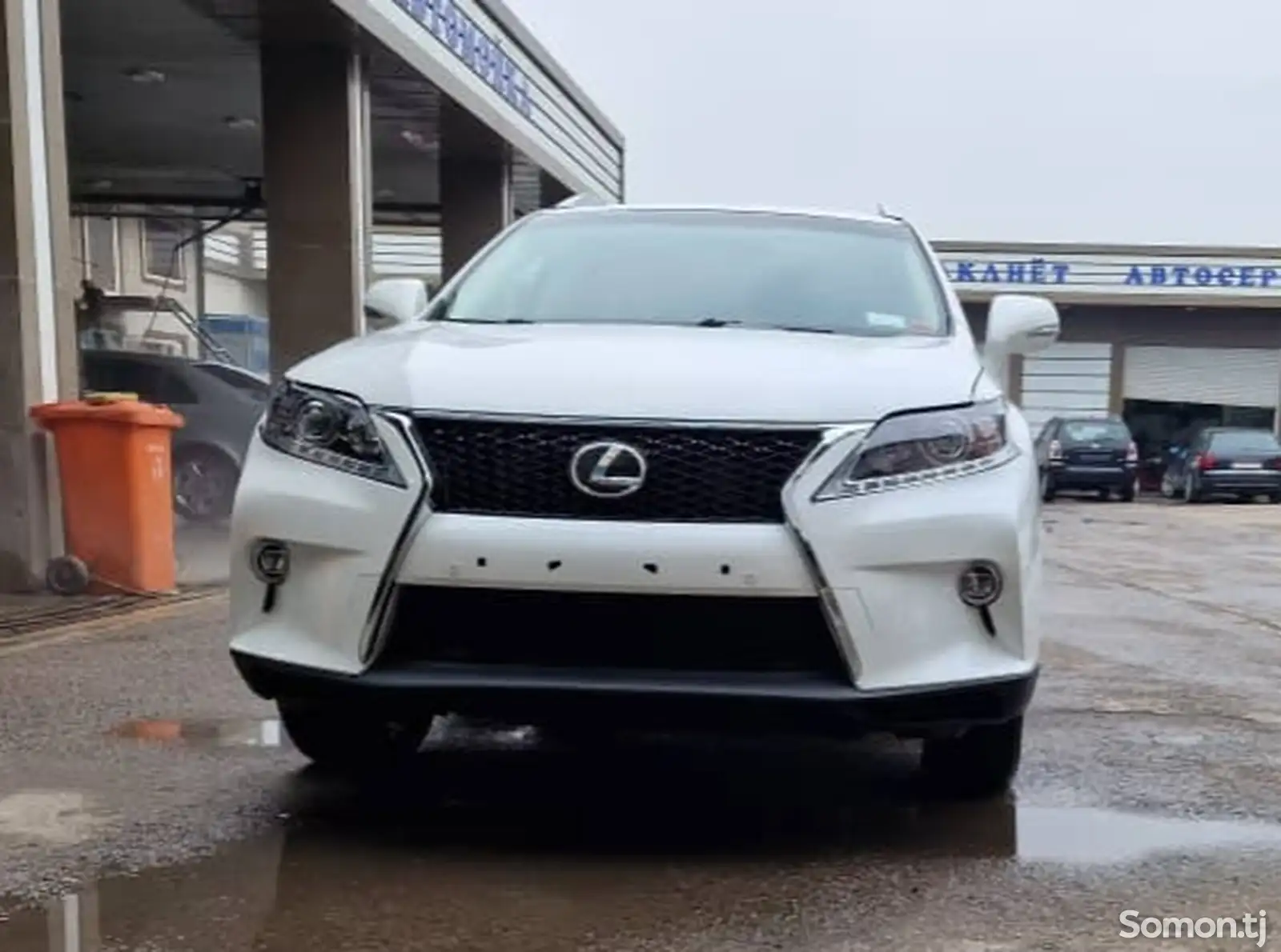 Lexus RX series, 2015-1