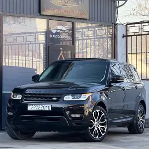 Land Rover Range Rover Sport, 2014