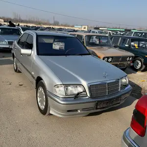 Mercedes-Benz C class, 2000