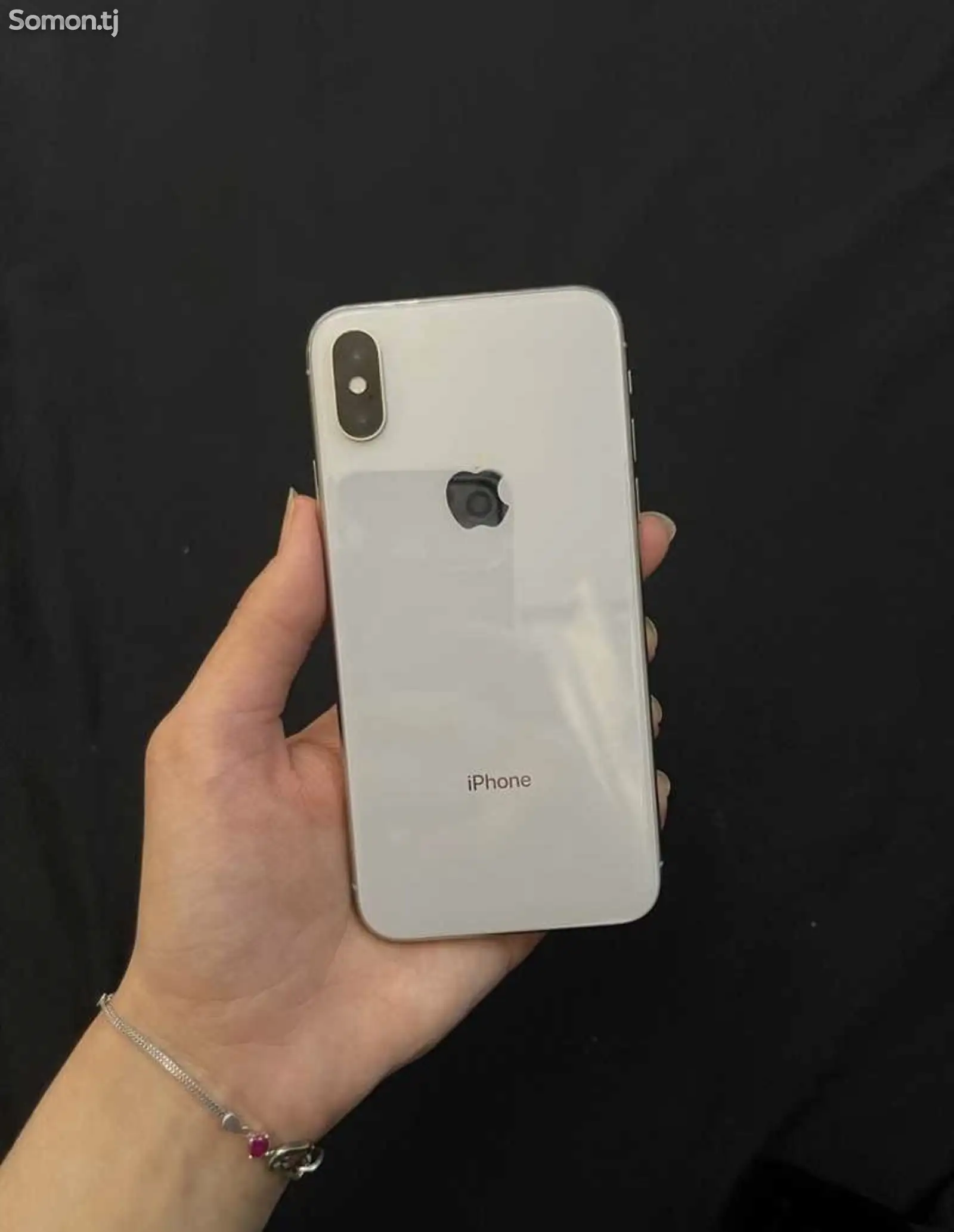 Apple iPhone X, 256 gb-1