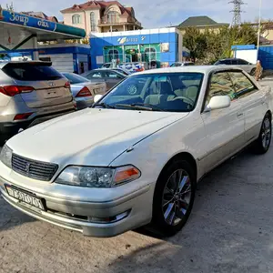 Toyota Mark II, 1999