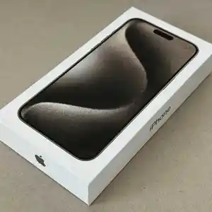 Apple iPhone 15 Pro Max, 256 gb, Natural Titanium