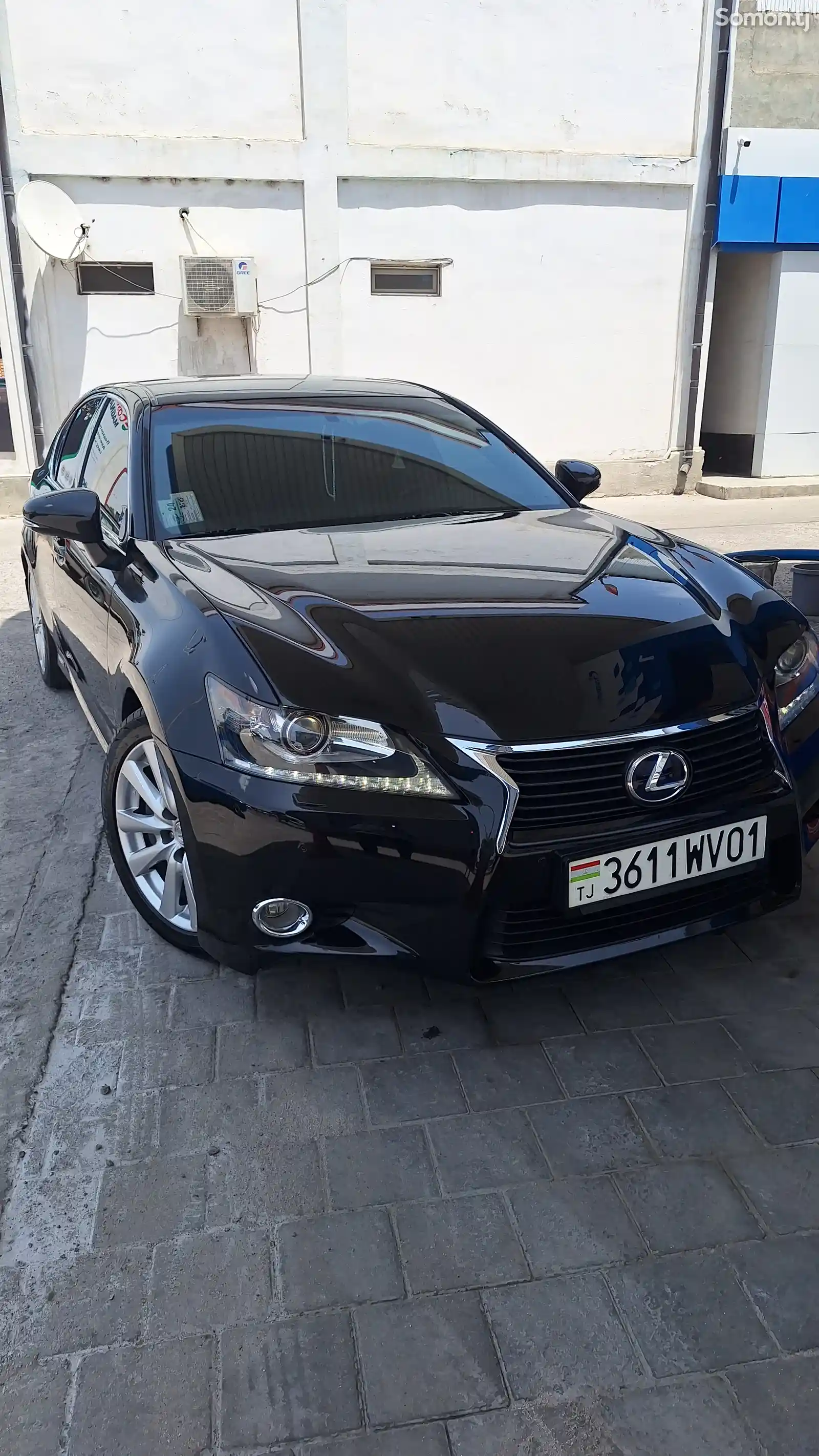 Lexus GS series, 2013-8