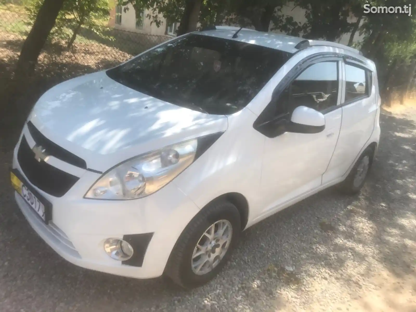 Chevrolet Spark, 2013-4