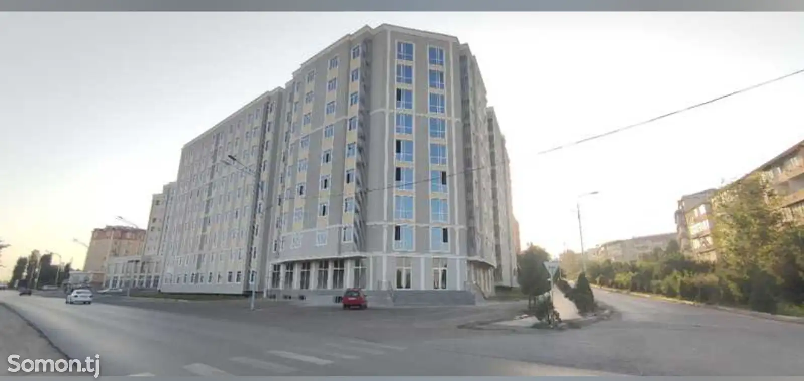 2-комн. квартира, 7 этаж, 60 м², 8 мкр-1