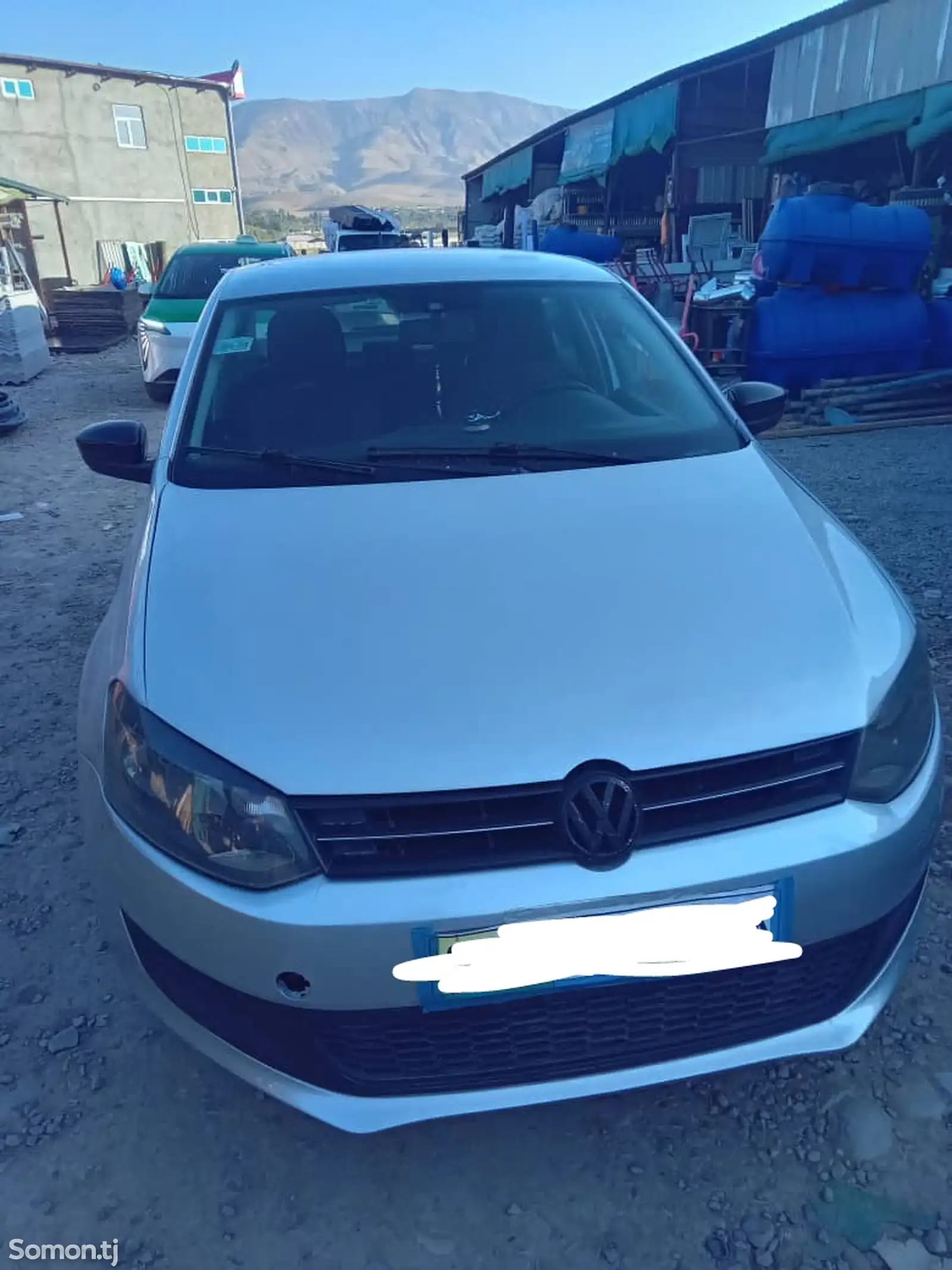 Volkswagen Polo, 2011-1