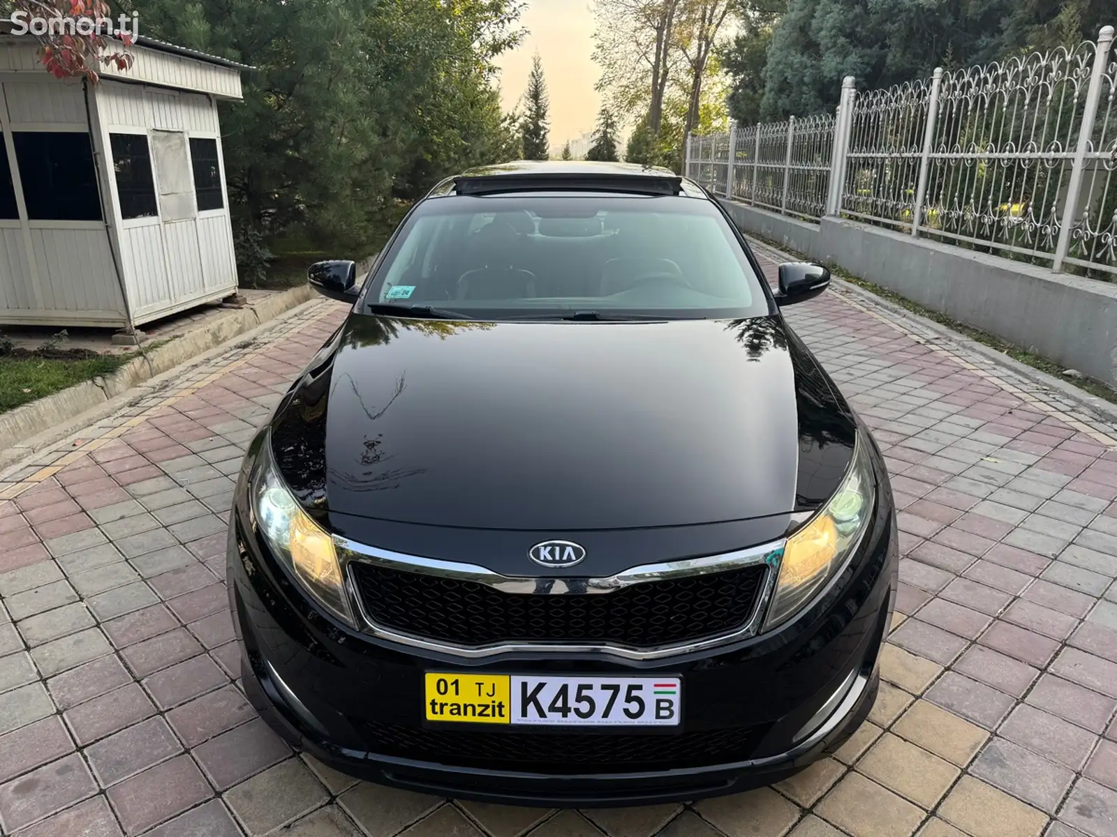 Kia Optima, 2013-3