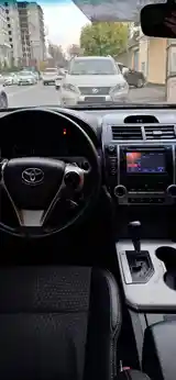 Toyota Camry, 2012-6