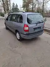 Opel Zafira, 2003-4