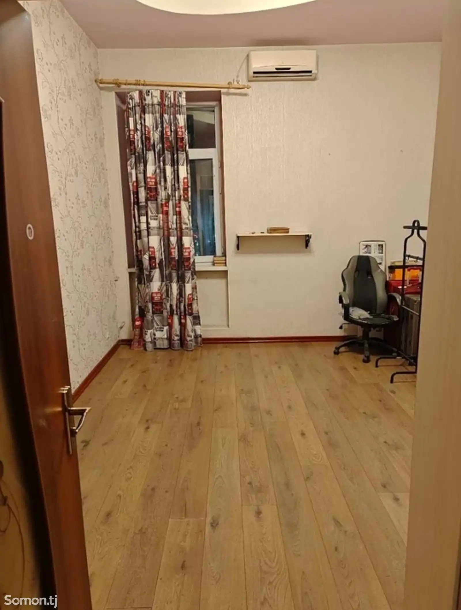 4-комн. квартира, 2 этаж, 150м², И.Сомони-5