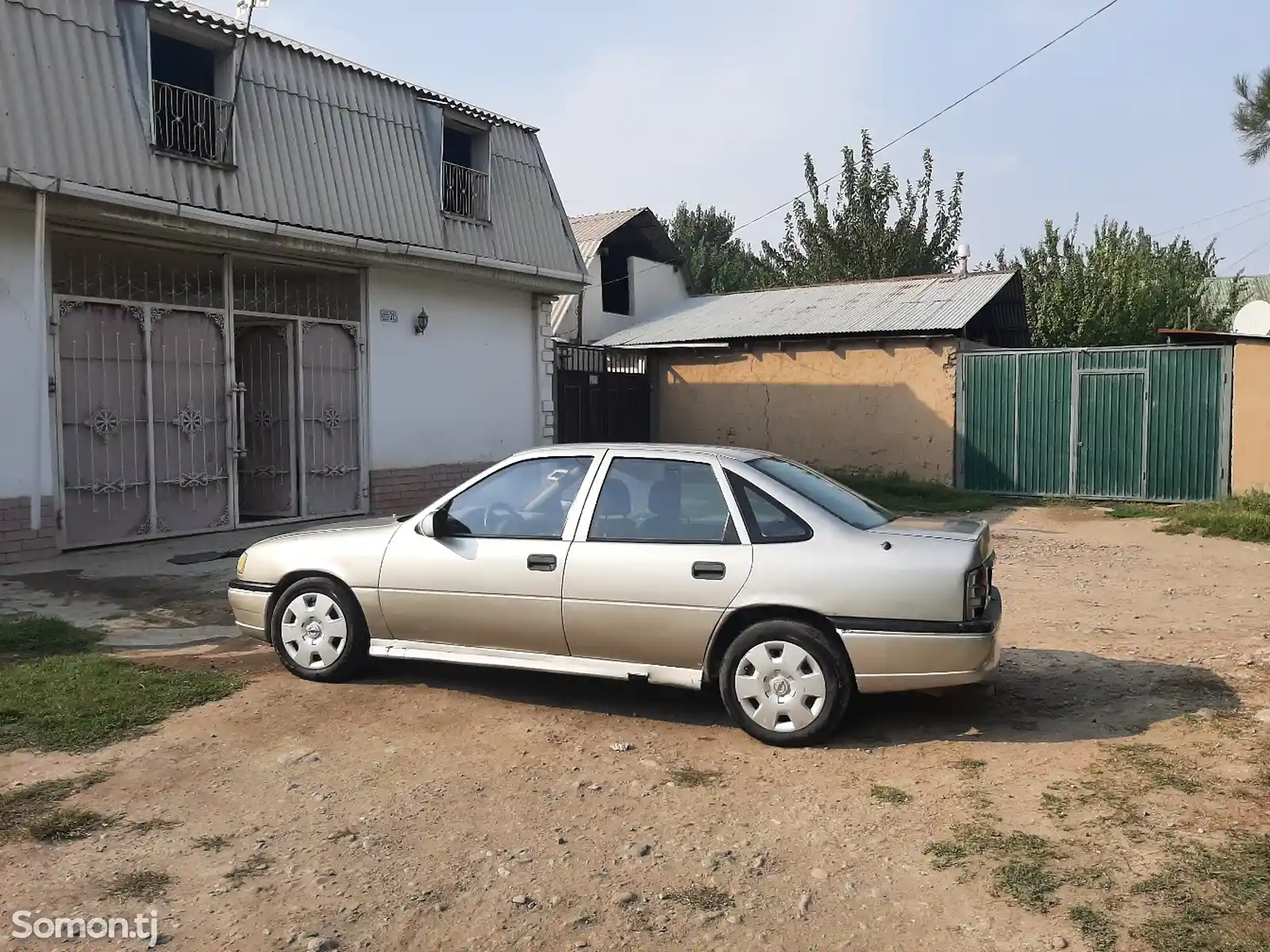 Opel Vectra A, 1990-1