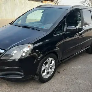 Opel Zafira, 2007