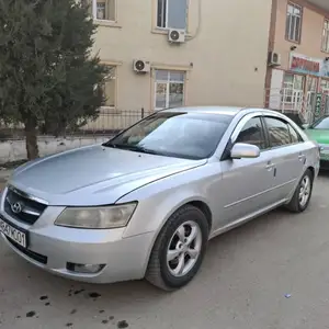 Hyundai Sonata, 2007