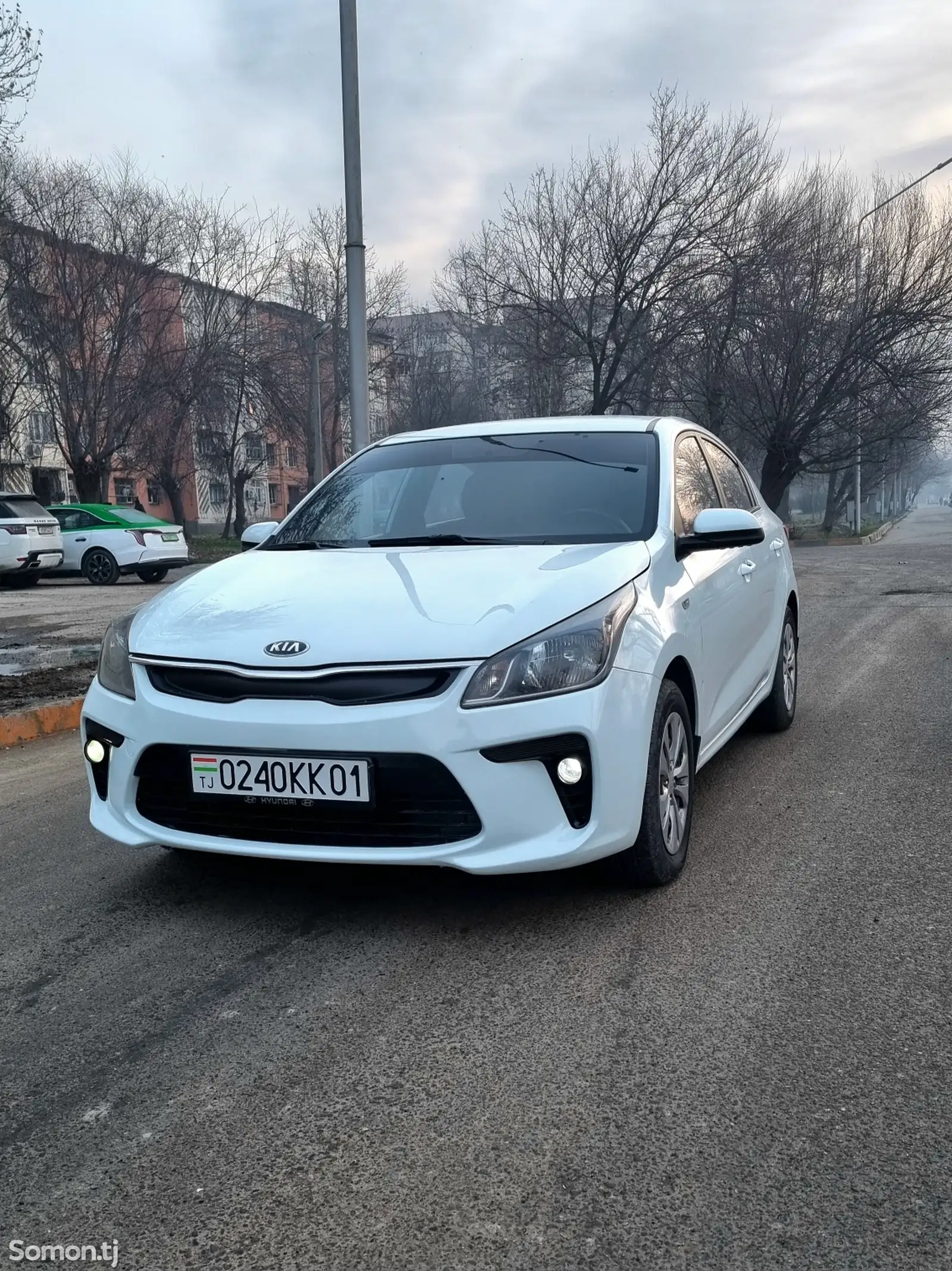 Kia Rio, 2019-1