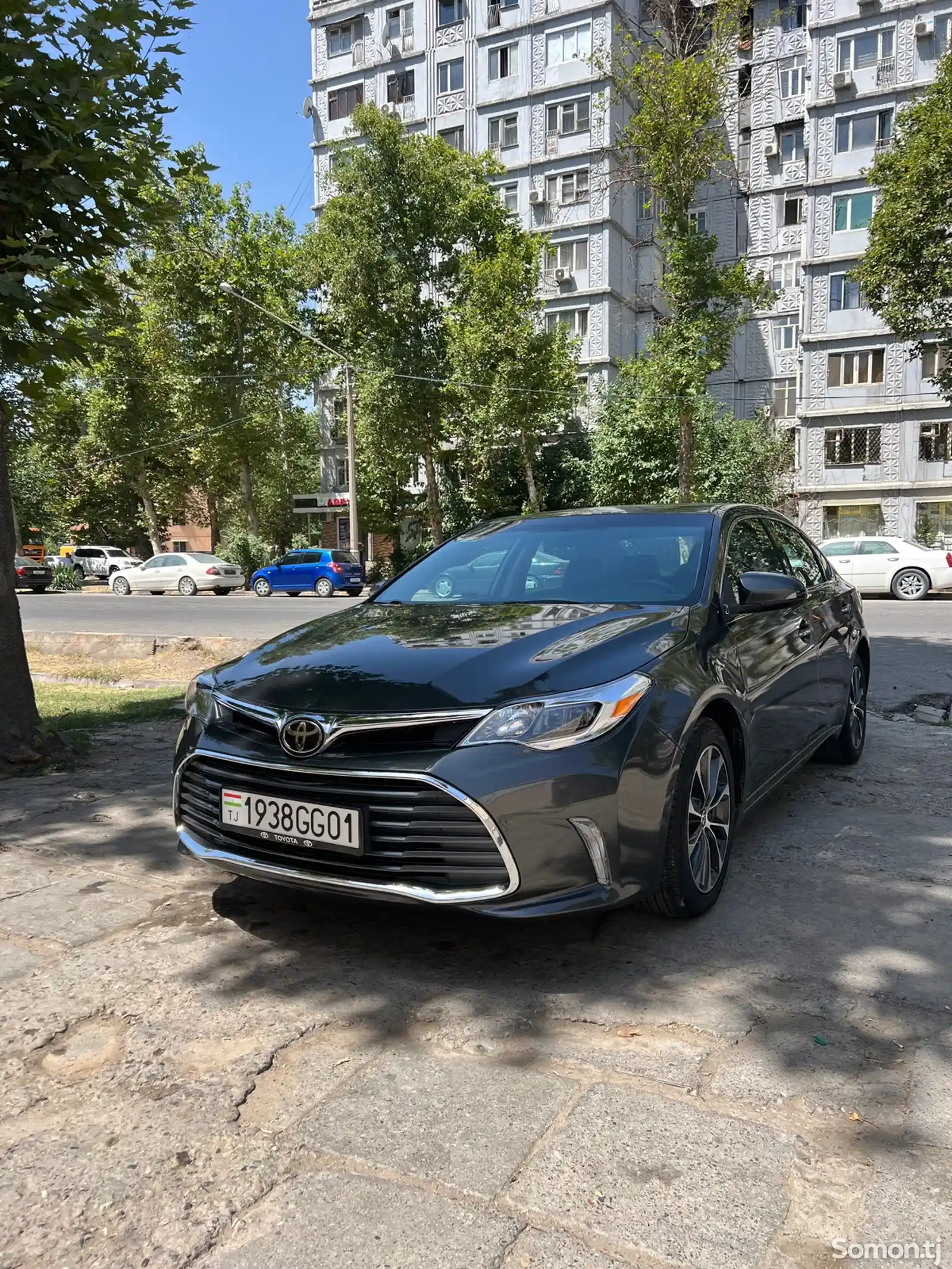 Toyota Avalon, 2016-2