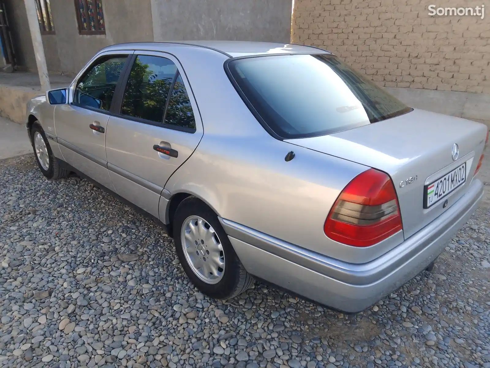 Mercedes-Benz C class, 1997-2