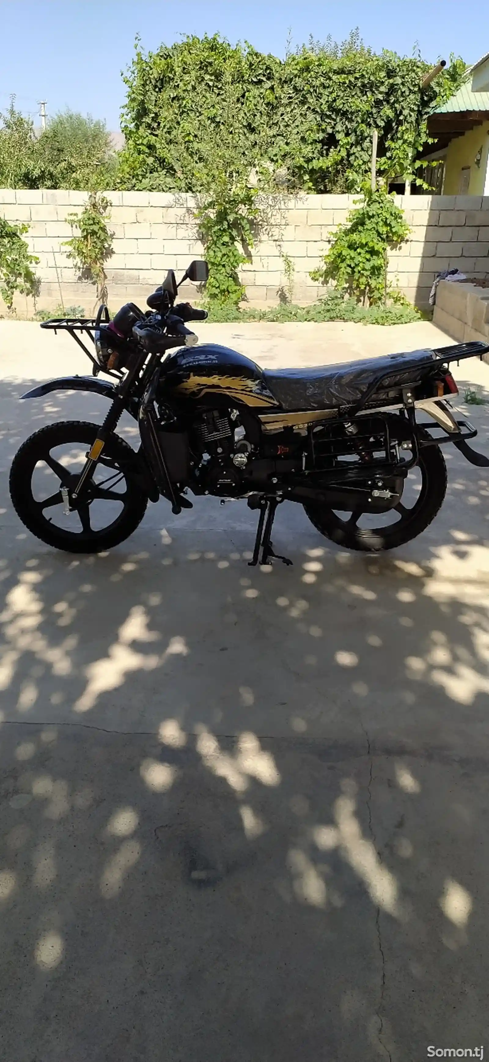 Мотоцикл-11