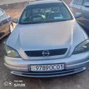 Opel Astra G, 2003