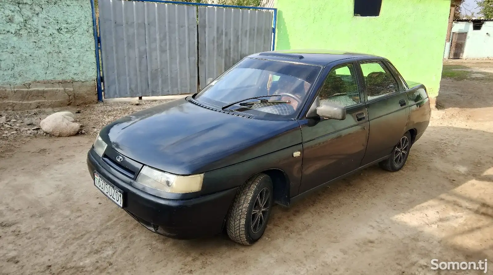 ВАЗ 2110, 1995-1