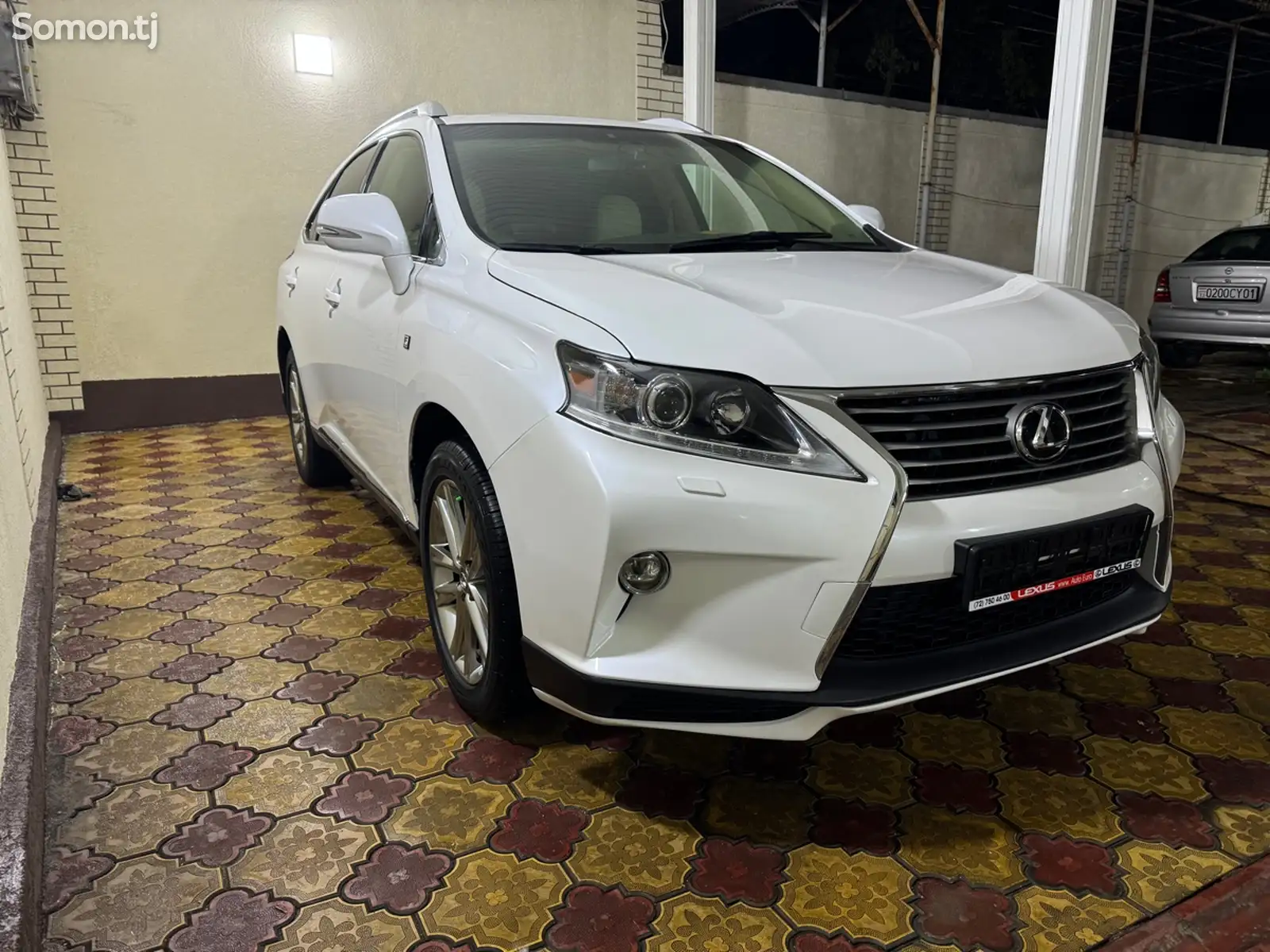 Lexus RX series, 2010-2