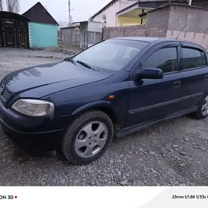 Opel Astra G, 1999