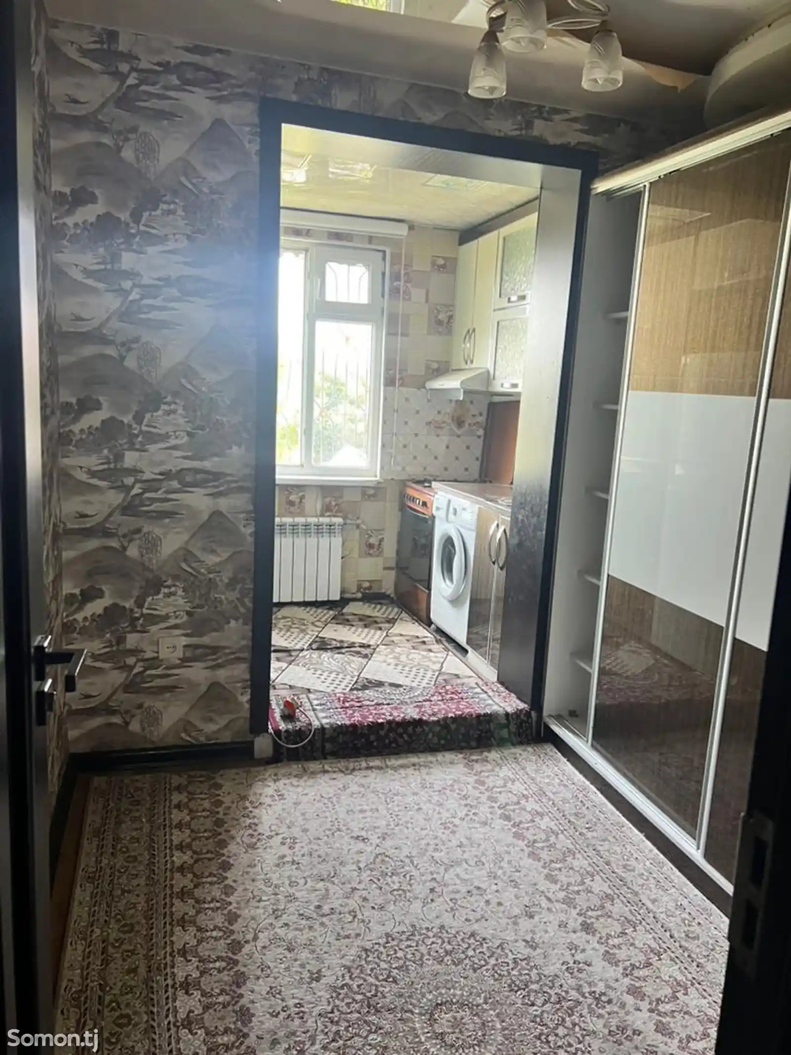 2-комн. квартира, 3 этаж, 53м², Сино: Политехникум-6