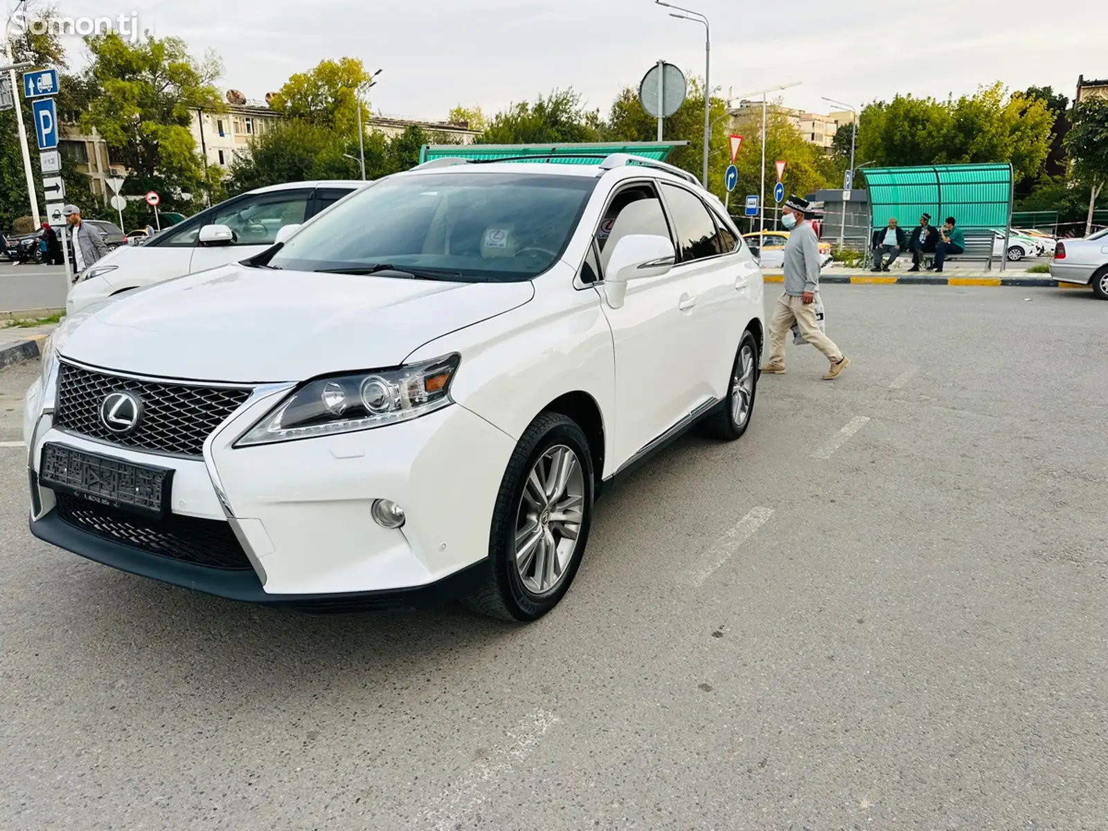 Lexus RX series, 2015-3