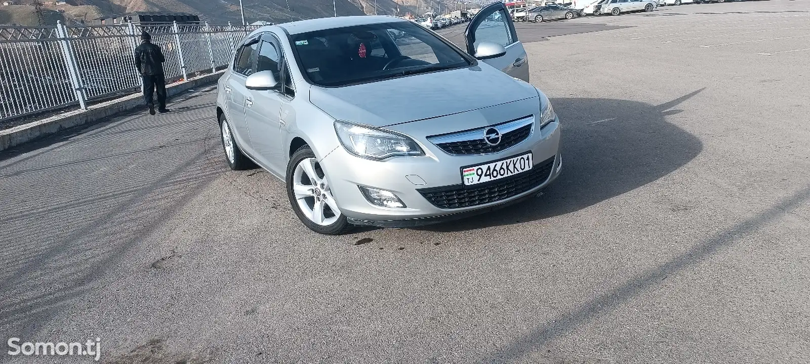 Opel Astra G, 2010-1