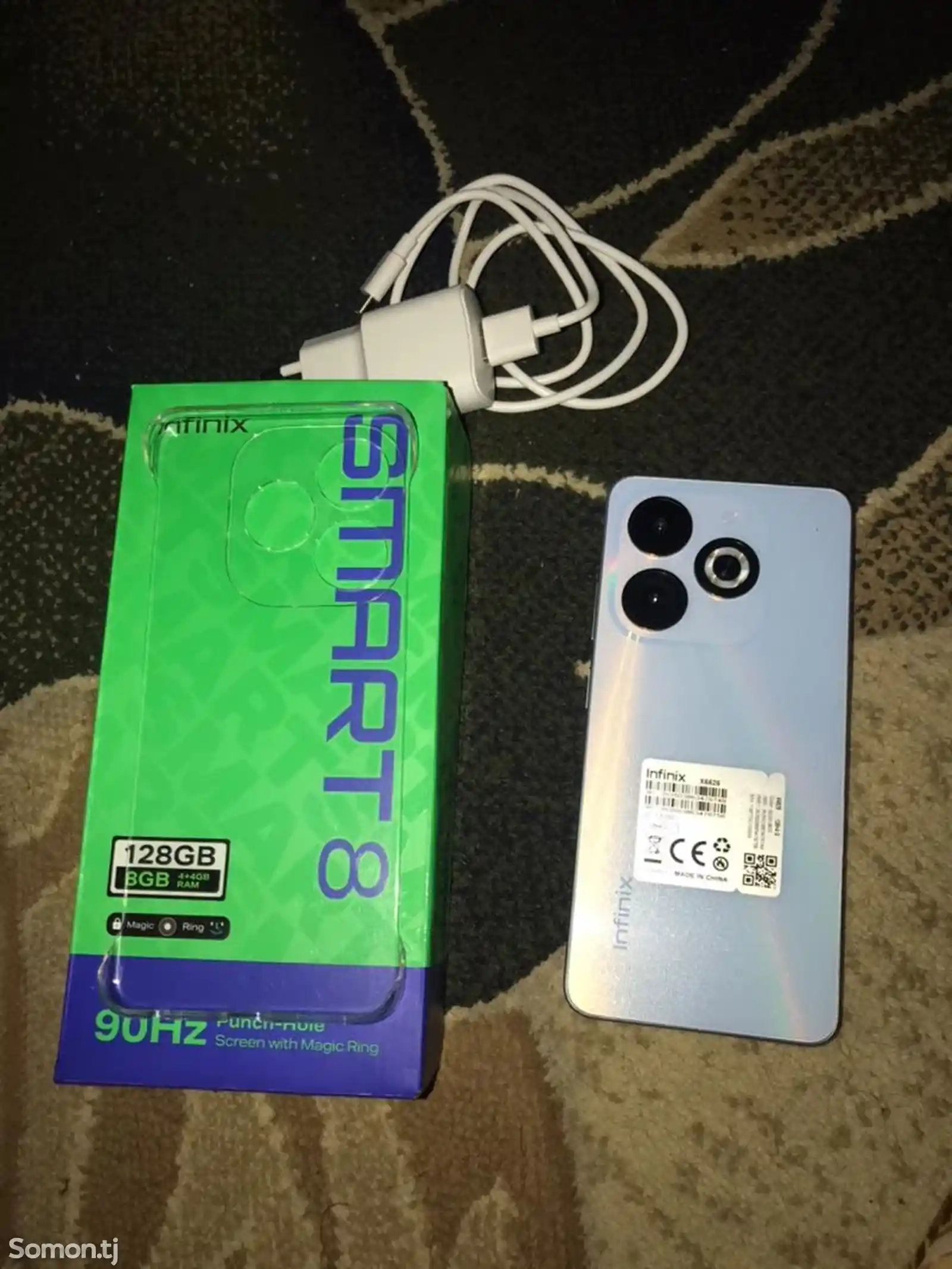 Infinix Smart 8-2