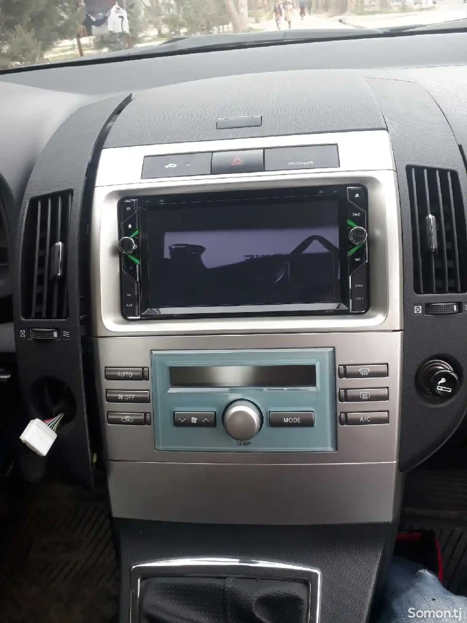 Монитор для Toyota Corolla Verco-2