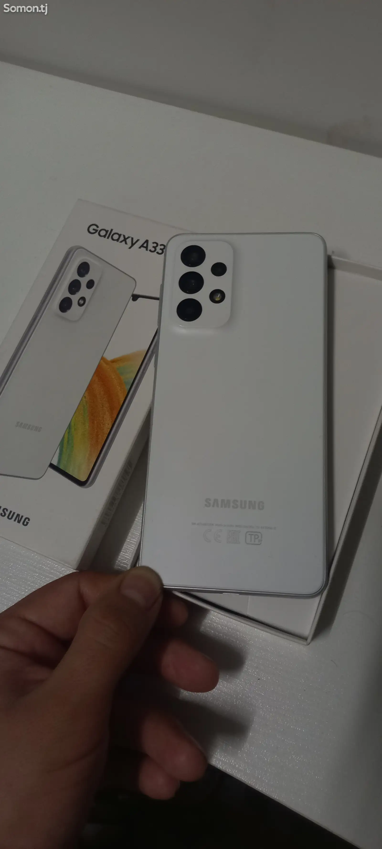 Samsung Galaxy A33-4