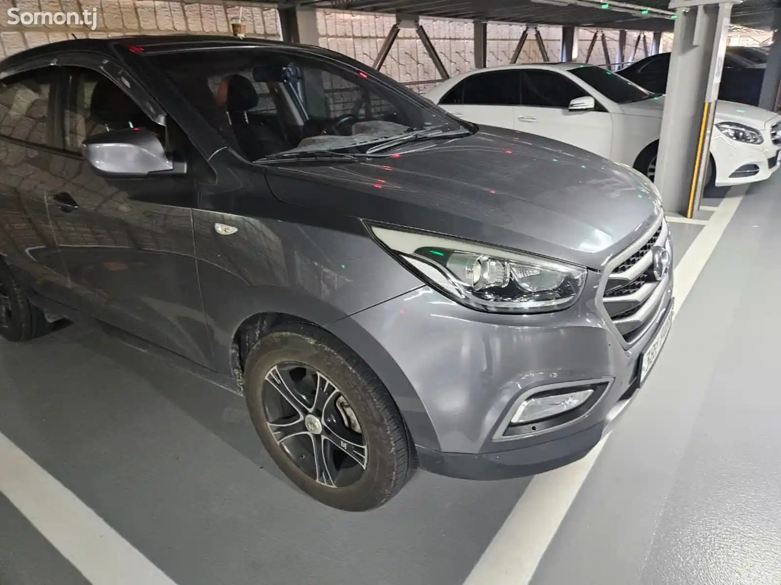 Hyundai Tucson, 2014-1