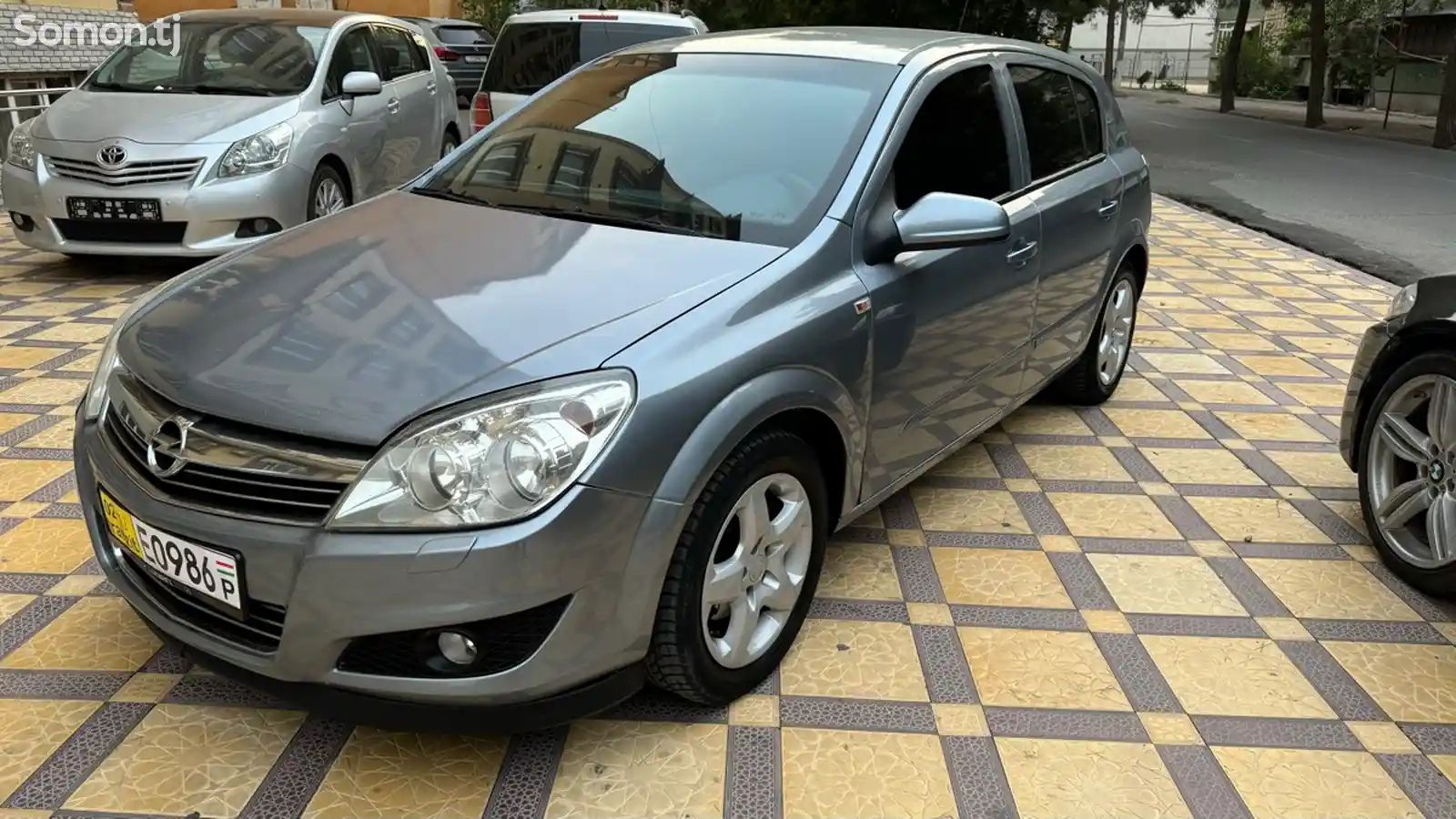 Opel Astra H, 2008-8