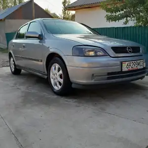 Opel Astra G, 2004