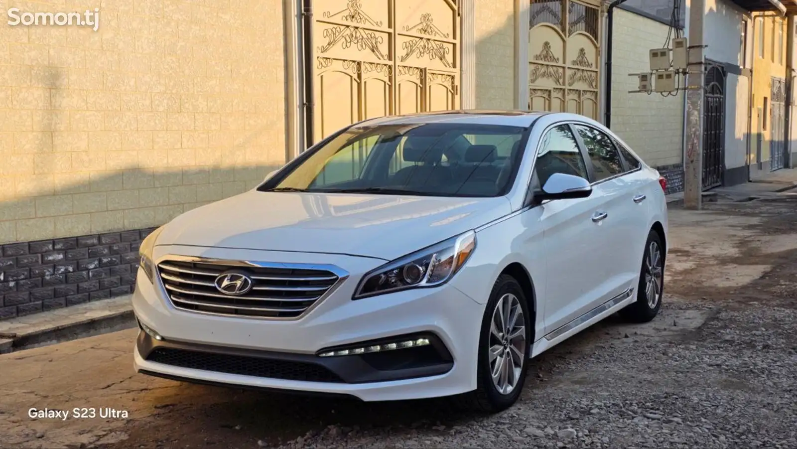 Hyundai Sonata, 2016-1