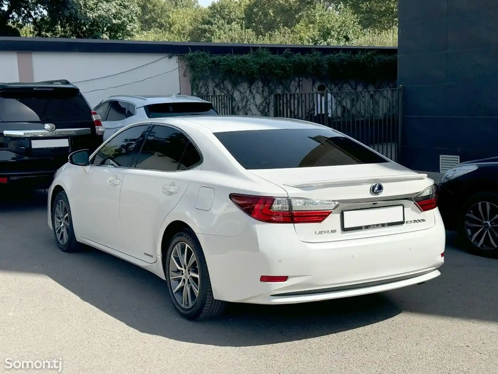 Lexus ES series, 2016-3