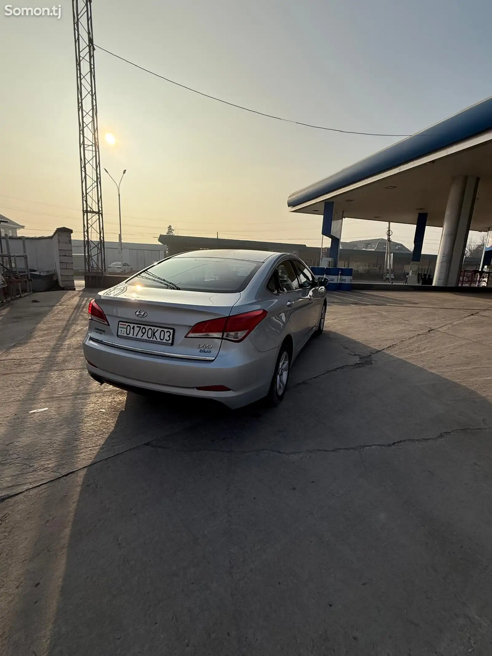 Hyundai i40, 2014-1