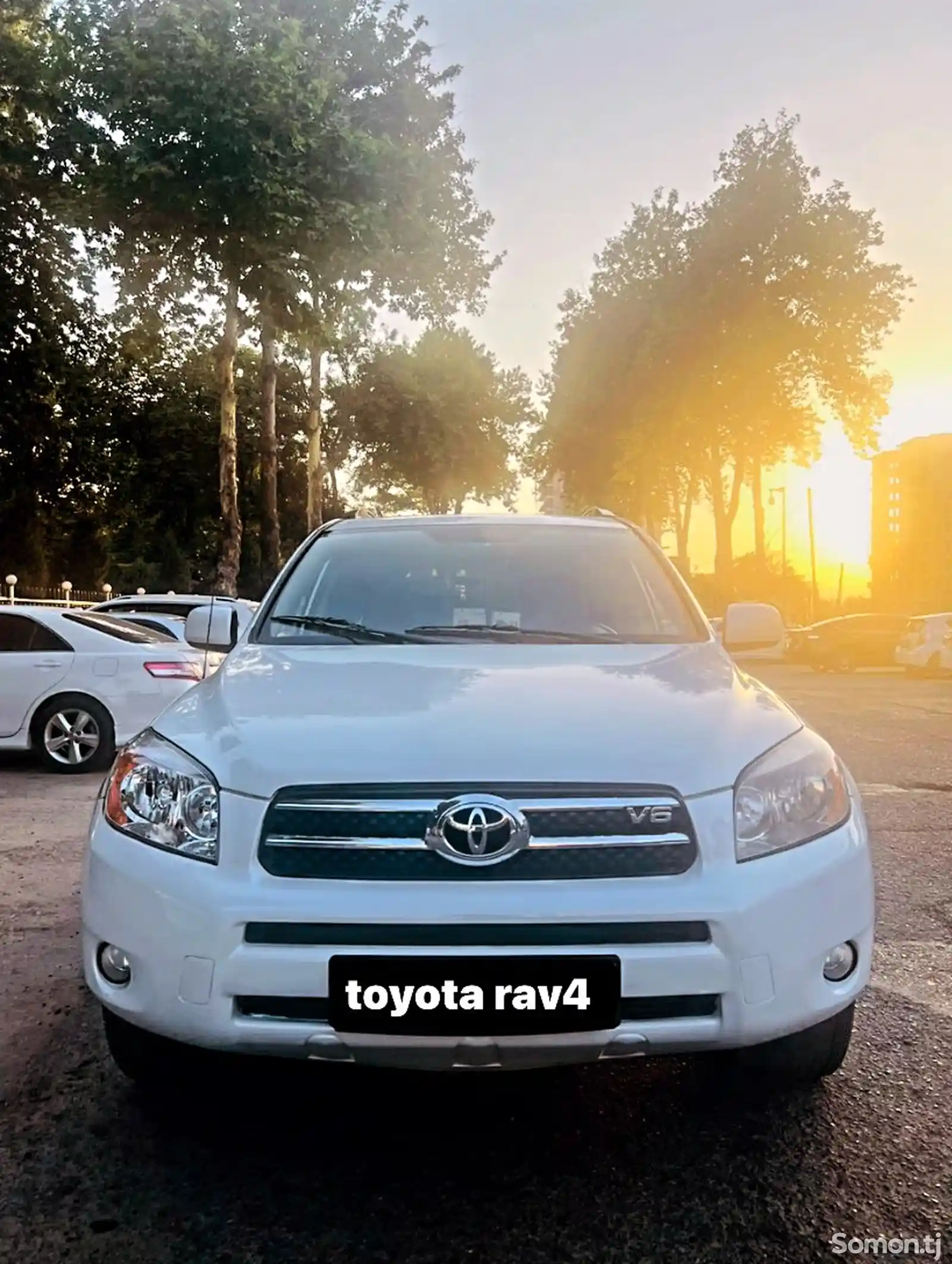 Toyota RAV 4, 2008-3