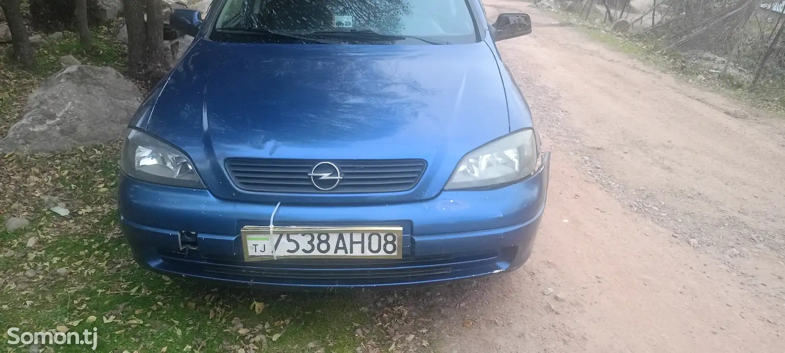 Opel Astra G, 2002-1