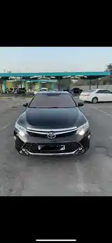 Toyota Camry, 2017-14