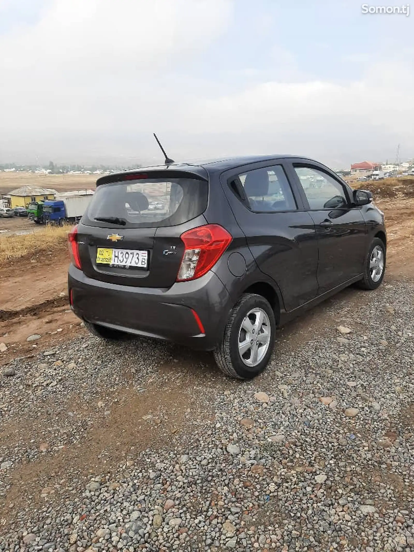 Chevrolet Spark, 2015-5