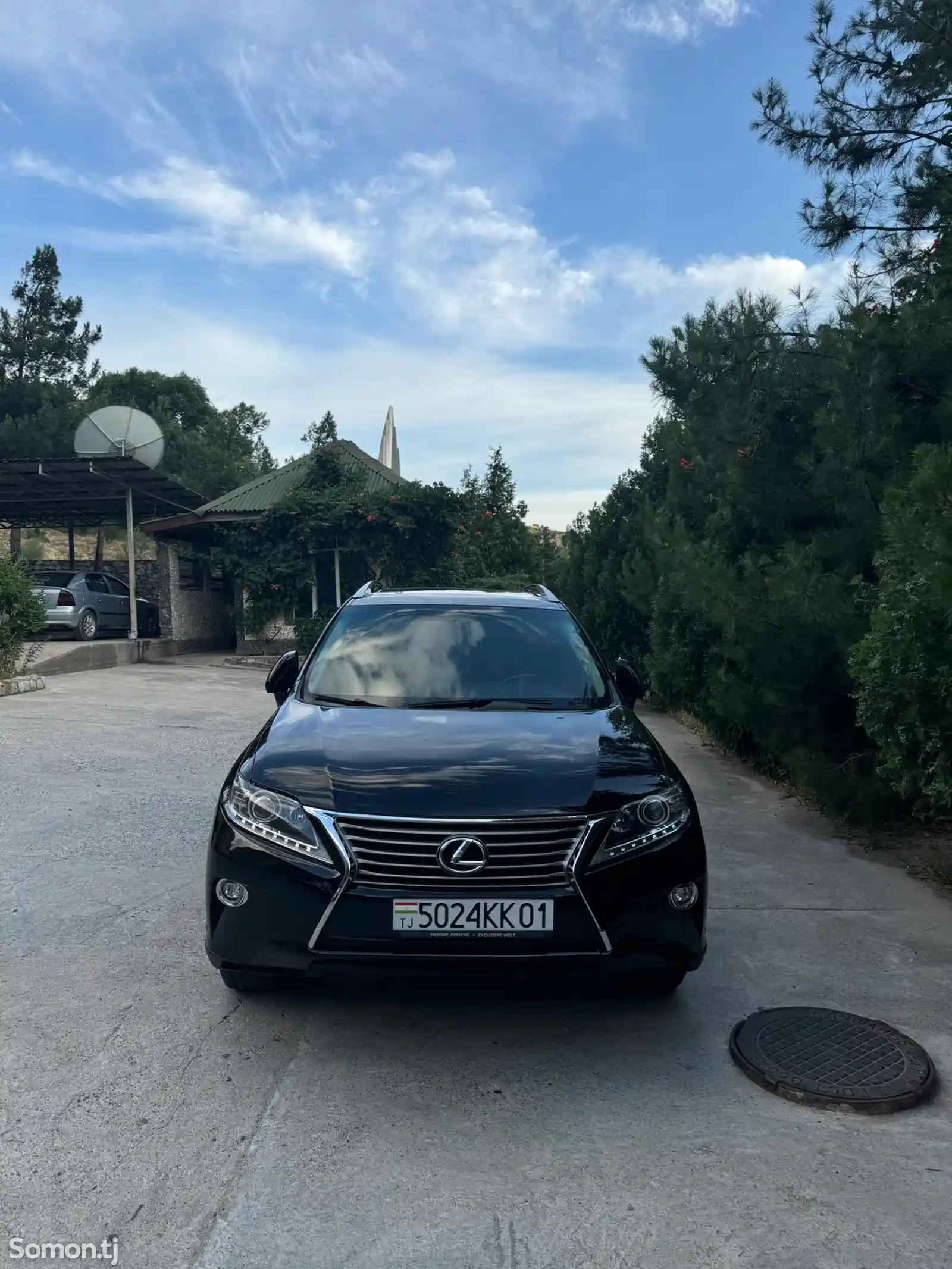 Lexus RX series, 2015-1