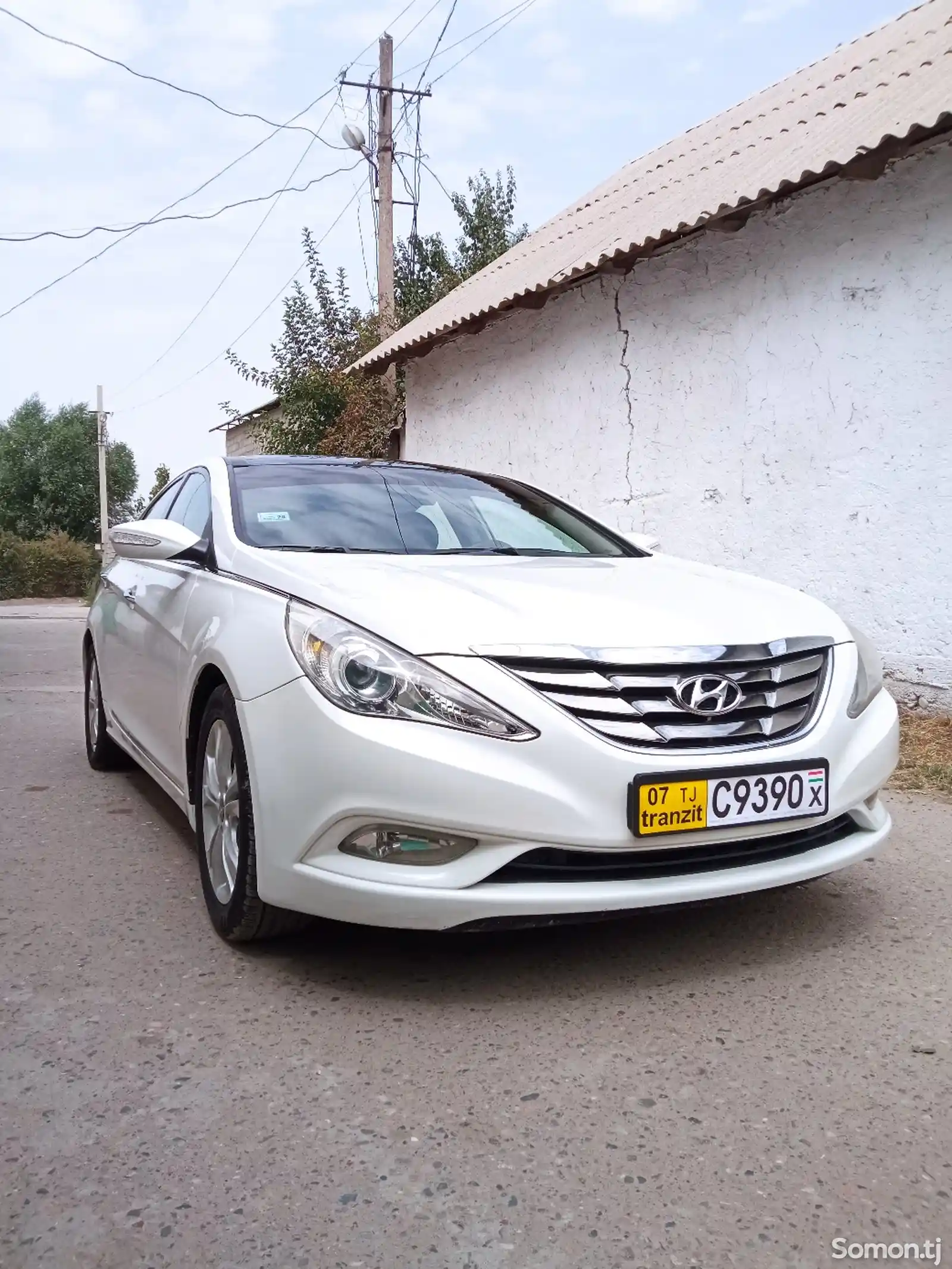 Hyundai Sonata, 2010-2